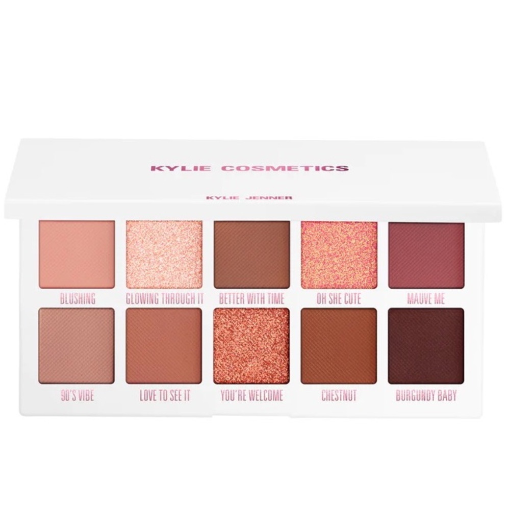 Kylie Cosmetics The Mauve Eyeshadow Palette - Picture 6 of 11
